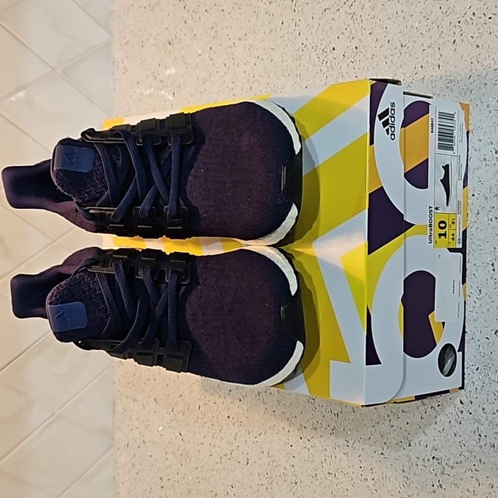 Adidas UltraBOOST Core Blue